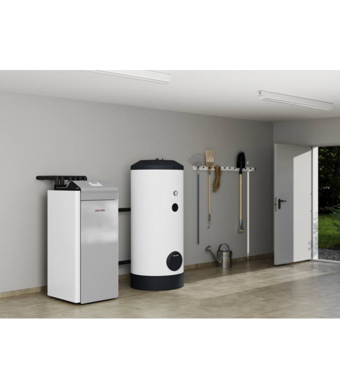 HPG-I 12 S Premium- Stiebel Eltron
