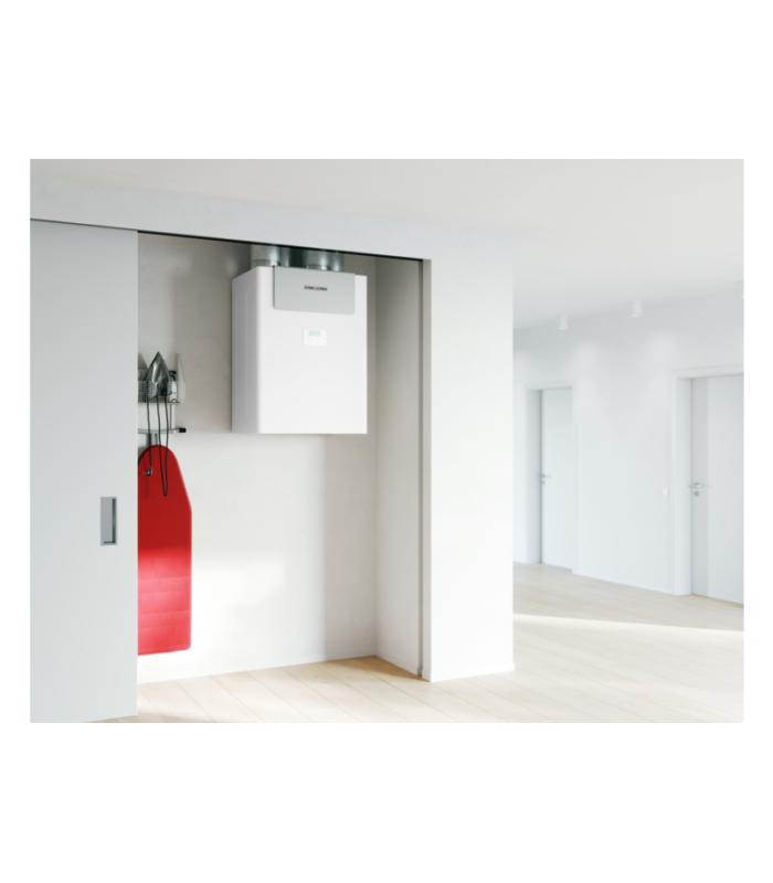 Centrala Wentylacyjna Rekuperator  VRC-W 400 E - Stiebel Eltron
