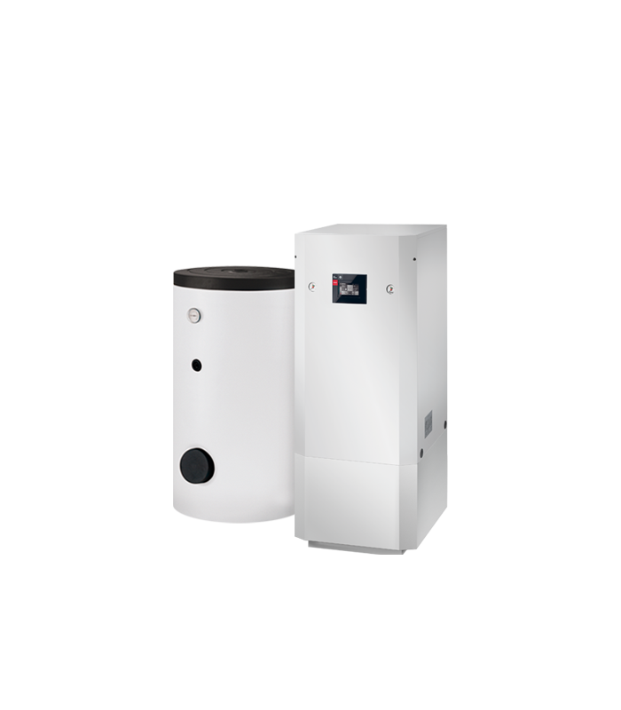BRINE COMPACT 14 - Pakiet Dimplex